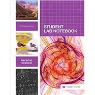 Physical Science Lab Notebook: Carbonless (70 Set)