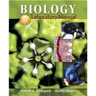 Biology Lab Manual,9780077592707 Biology Lab Manual,9780077592707