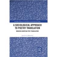 A Sociological Approach to Poetry Translation