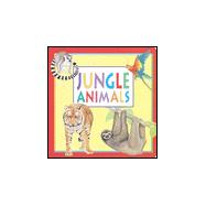 Jungle Animals (Board)