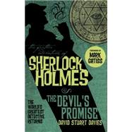 The Further Adventures of Sherlock Holmes: The Devil's Promise