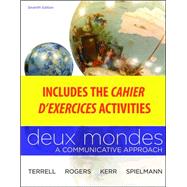 WBLM for Deux mondes (Cahier d'exercices)