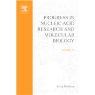 Progress in Nucleic Acid Research and Molecular Biology