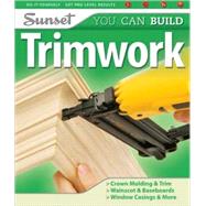 Sunset You Can Build: Trimwork