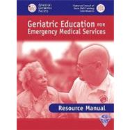 Geriatric Education for Ems