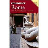 Frommer's<sup>®</sup> Rome, 17th Edition