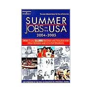 Summer Jobs in the USA 2004-2005