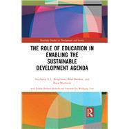 The Role of Education in Enabling the Sustainable Development Agenda