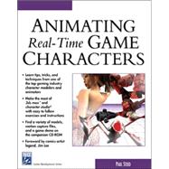 Animating Real-Time Game Characters