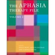 Aphasia Therapy File, Volume 2