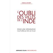L'oubli des villes de l'Inde