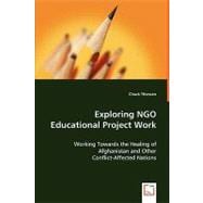 Exploring Ngo Educational Project Work,9783836472708