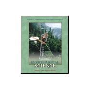 Principles of Environmental Science : Inquiry and Applications
