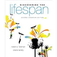 Discovering the Lifespan, Second Canadian Edition, Loose Leaf Version (2nd Edition)