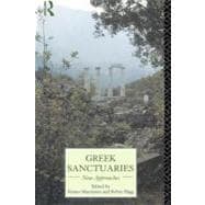 Greek Sanctuaries: New Approaches