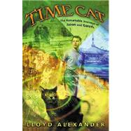 Time Cat : The Remarkable Journeys of Jason and Gareth