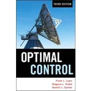 Optimal Control