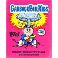 Garbage Pail Kids,9781419702709 Garbage Pail Kids,9781419702709