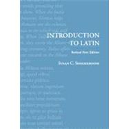 Introduction to Latin