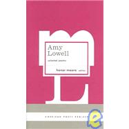 App Amy Lowell Selected Poems : Selected Poems