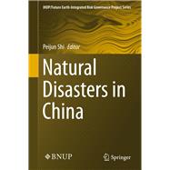 Natural Disasters in China