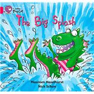 The Big Splash Band 01b/Pink B
