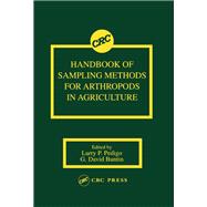 Handbook of Sampling Methods for Arthropods in Agriculture