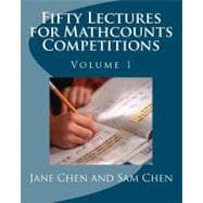 Fifty Lectures for Mathcounts Competitions
