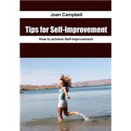 Tips for Self-improvement