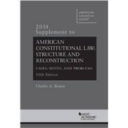 American Constitutional Law 2014