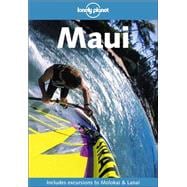 Lonely Planet Maui