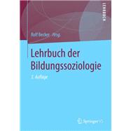 Lehrbuch Der Bildungssoziologie