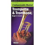 Trompette And Trombone, Bugle And Cornet