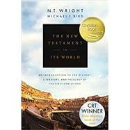 NEW TESTAMENT IN ITS WORLD SPCK EDITION