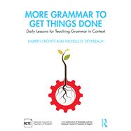 More Grammar to Get Things Done