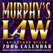 Murphy's Law; 2006 Day-to-Day Calendar