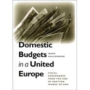 Domestic Budgets in a United Europe