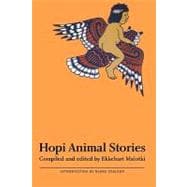 Hopi Animal Stories