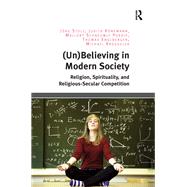 (Un)Believing in Modern Society