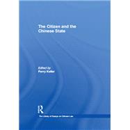 The Citizen and the Chinese State
