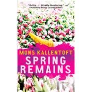 Spring Remains A Thriller,9781451642711