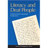 Literacy and Deaf People