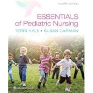 Lippincott CoursePoint+ Enhanced for Kyle & Carman's Essentials of Pediatric Nursing with Next-Gen vSim for Nursing Pediatric, 12 Month (CoursePoint+) eCommerce Digital code