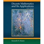 Discrete Mathematics and Its Applications with MathZone