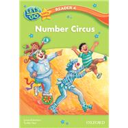 Number Circus (Let's Go 3rd ed. Let's Begin Reader 4)