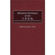 The Historical Dictionary of the 1960s