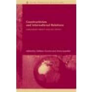 Constructivism and International Relations: Alexander Wendt and his Critics