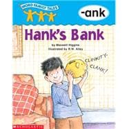 Word Family Tales (-ank Hank's Bank)
