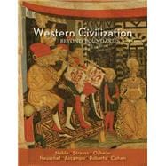 Western Civilization Beyond Boundaries