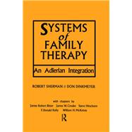Systems of Family Therapy